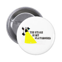 StageIsMyPlayground Pins