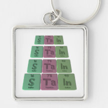 Stain-S-Ta-In-Sulphur-Tantalum-Indium.png Keychains