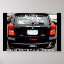 staindmobile print