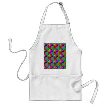 Stained Class Apron
