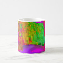 Stained Glass Coffee Mug