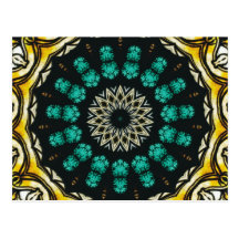 Stained Glass Postcards