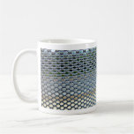 Stainless steel  grille coffee mugs