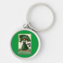 Staint Patrick's day 3 Keychains