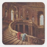 Staircase in the Palace of Caprarola Sticker
