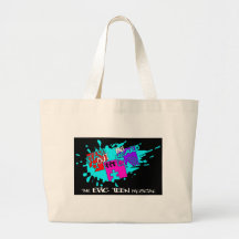 stand out, fit in, be heard - the Musical Tote Bag