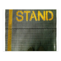 Stand Post Card