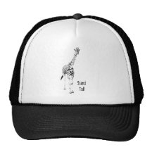 Stand Tall Hats
