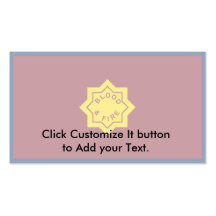 Standard Of The Salvation Army, religious flag Business Card Template