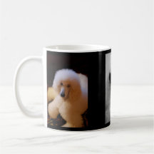 Standard Poodle Mug