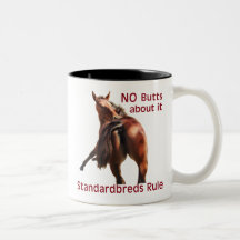Standardbreds Rule Mug
