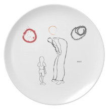 Standing Tall Plate