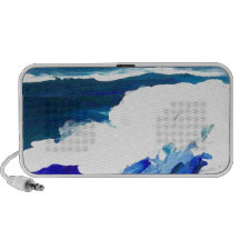 Standing Wave - CricketDiane Ocean Waves iPhone Speaker