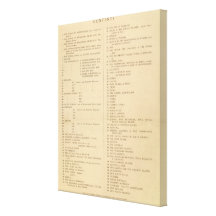 Stanford's London atlas of universal geography Gallery Wrapped Canvas