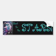 Star Archer Bumper Sticker