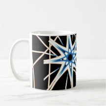 Star Coffee Mug