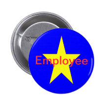 Star Employee Button