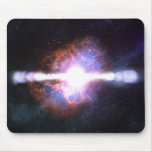 STAR EXPLOSION MOUSE MATS