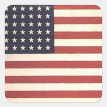 Star Flag - Sticker stickers