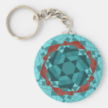 star of david key chains