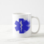 Star Of Life Art Gift Coffee Mugs