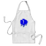 Star Of Life Melting Aprons