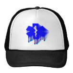 Star Of Life Melting Hat