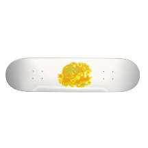 Star_Platinum Skateboard Decks