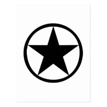 Star Post Card