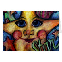 STAR Power Greeting Card