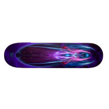 STAR SPIRIT Skateboard, Dark, Gothic, Magic