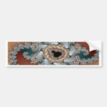 Starfish1 Bumper Sticker