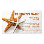 Starfish Business Cards