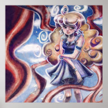 Starlight Princess Poster