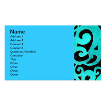 Starry Night Business Card