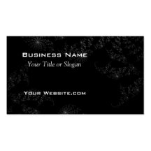 Starry Night Business Cards