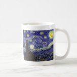 Starry Night, Vincent Van Gogh. Mugs
