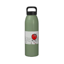 Starry Ornament Drinking Bottle