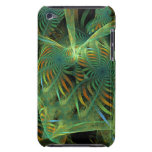 Starry ribbons artistic abstract iPod Case-Mate cases
