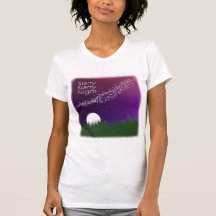 Starry Starry night shirt