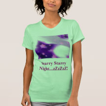 Starry StarryNight..... Shirt