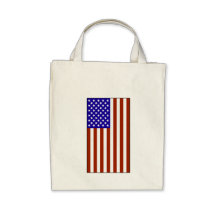 Stars and Stripes トートカバン