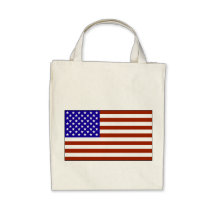 Stars and Stripes トートバッグ