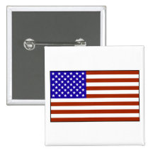 Stars and Stripes バッジ