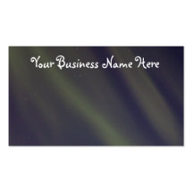 Stars and Stripes; Promotional Business Cards