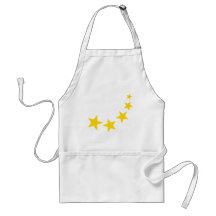 Stars Apron