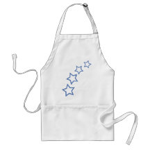 stars aprons