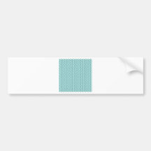 stars blue background turquoise star pattern bumper stickers