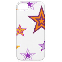stars coques Case-Mate iPhone 5