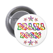 Stars Drama Rocks Buttons